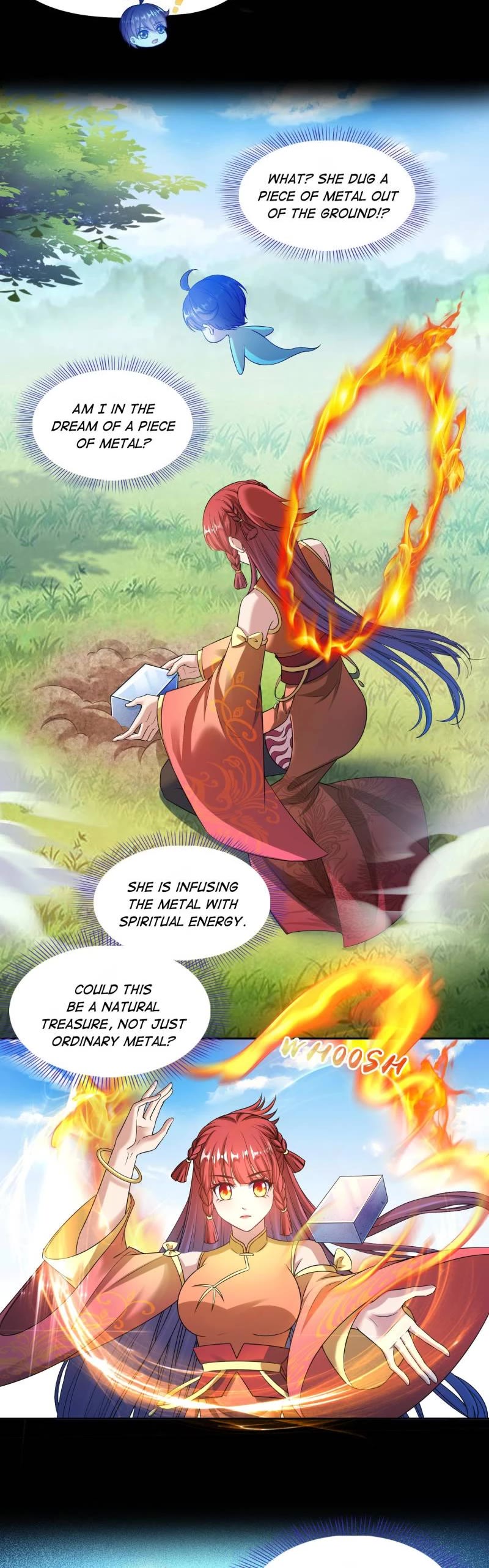 Cultivation Chat Group chapter 647 page 15