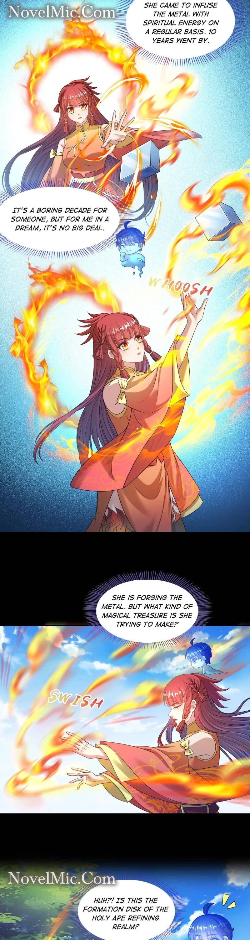 Cultivation Chat Group chapter 647 page 16