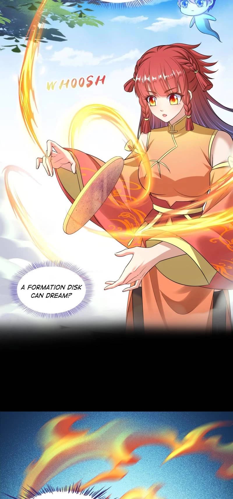 Cultivation Chat Group chapter 647 page 17