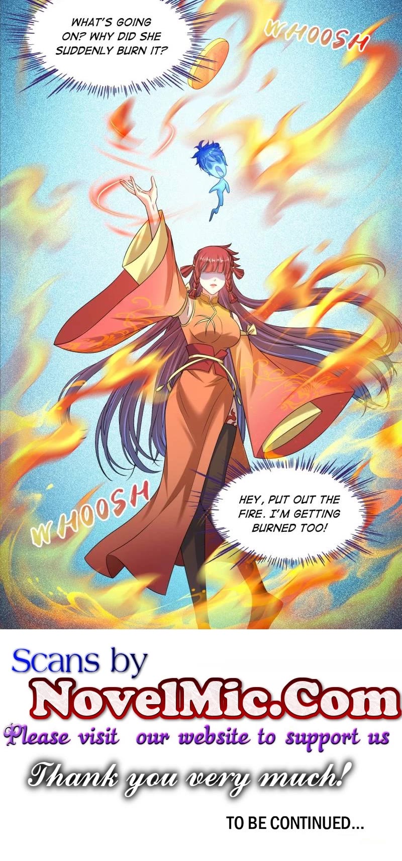 Cultivation Chat Group chapter 647 page 18