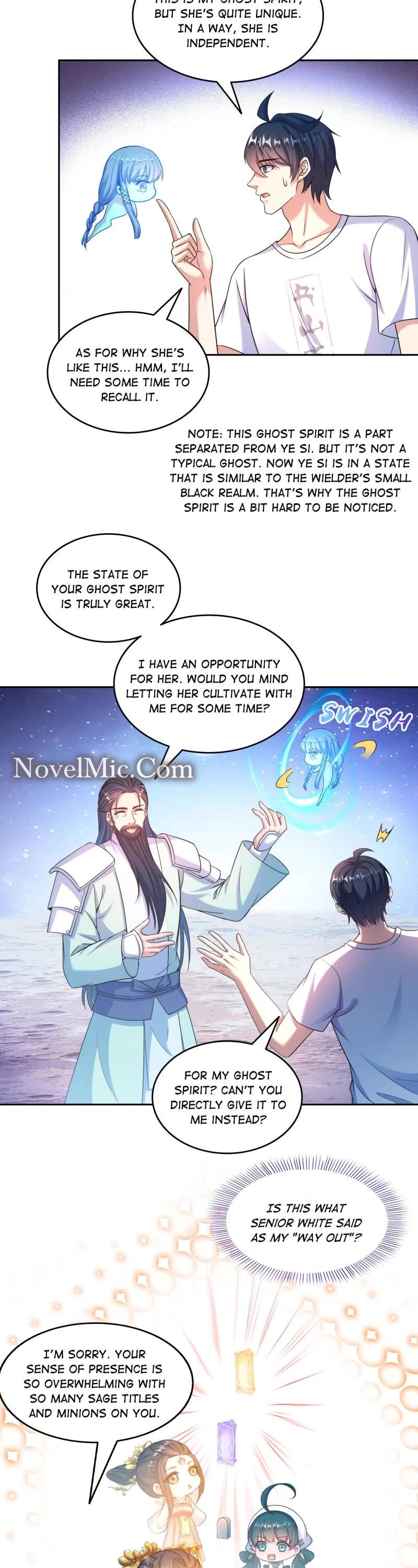 Cultivation Chat Group chapter 647 page 2