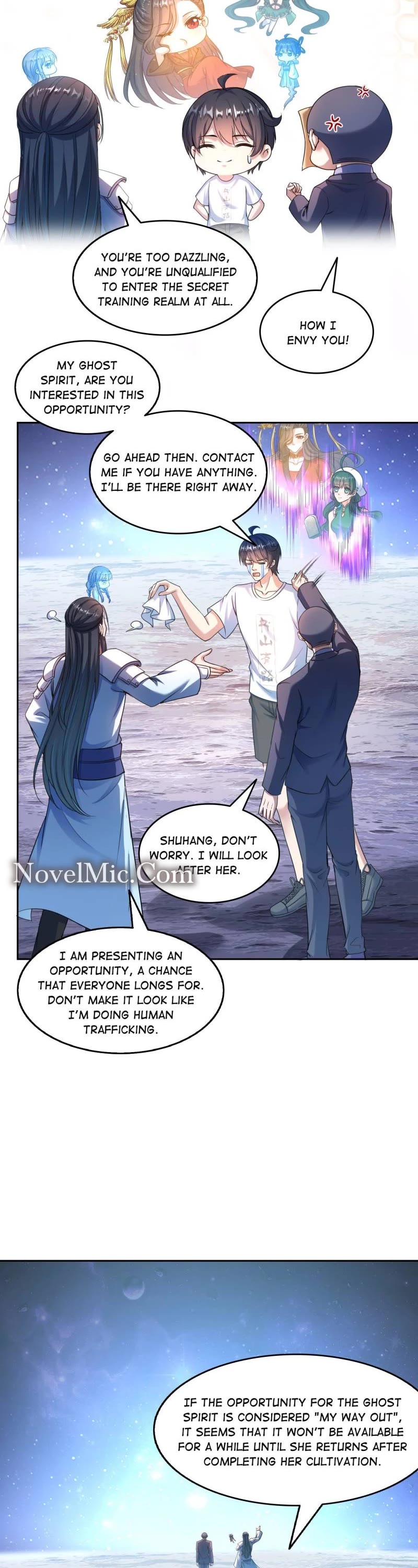 Cultivation Chat Group chapter 647 page 3