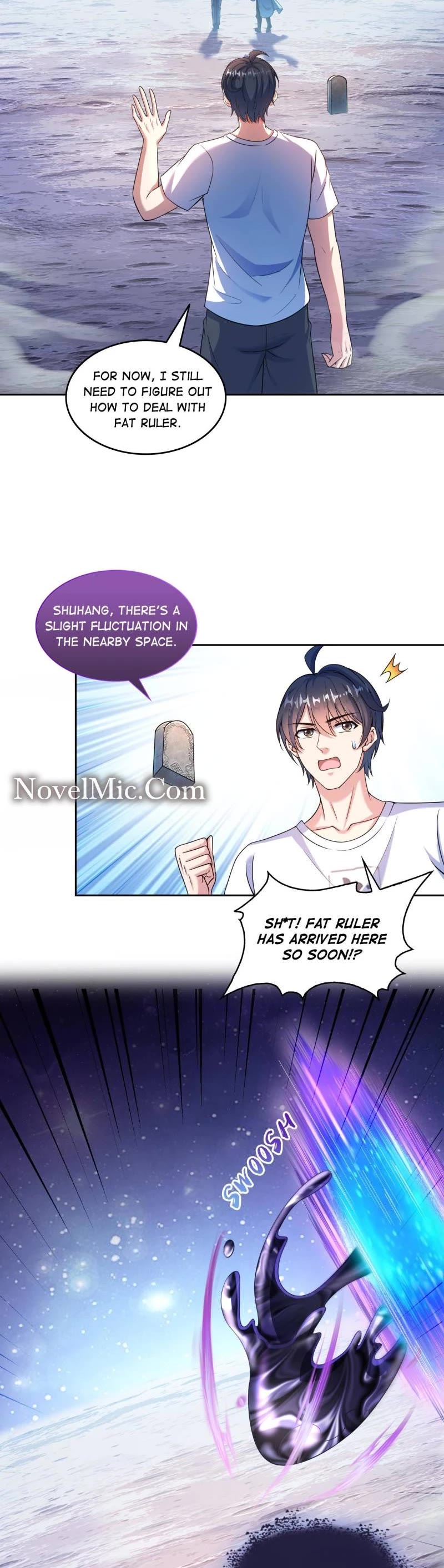 Cultivation Chat Group chapter 647 page 4