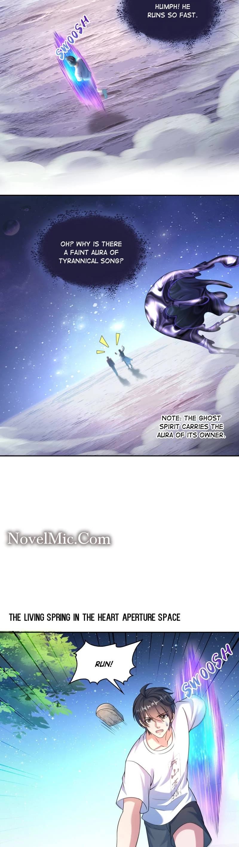 Cultivation Chat Group chapter 647 page 5