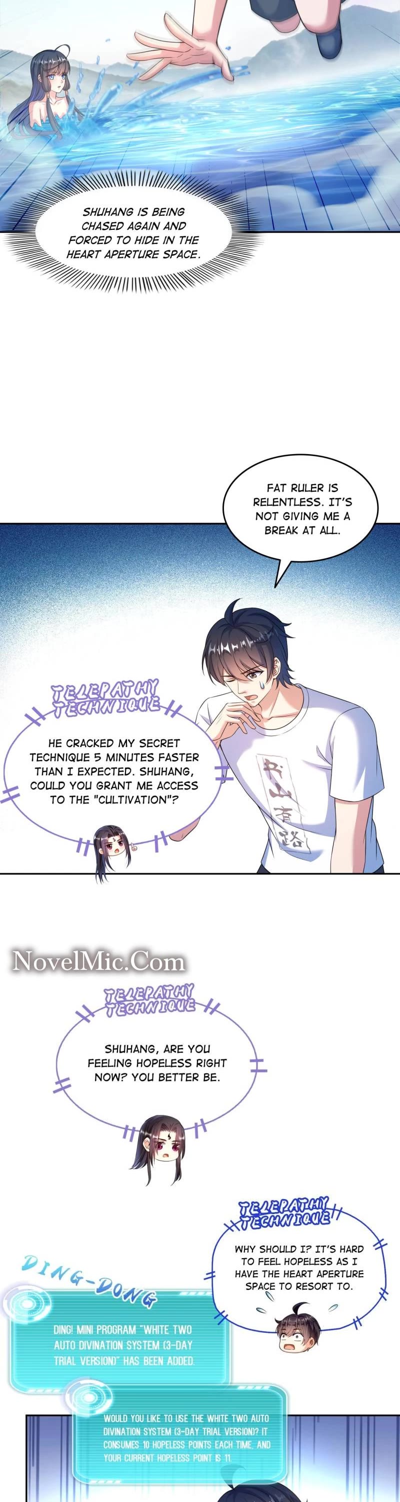 Cultivation Chat Group chapter 647 page 6