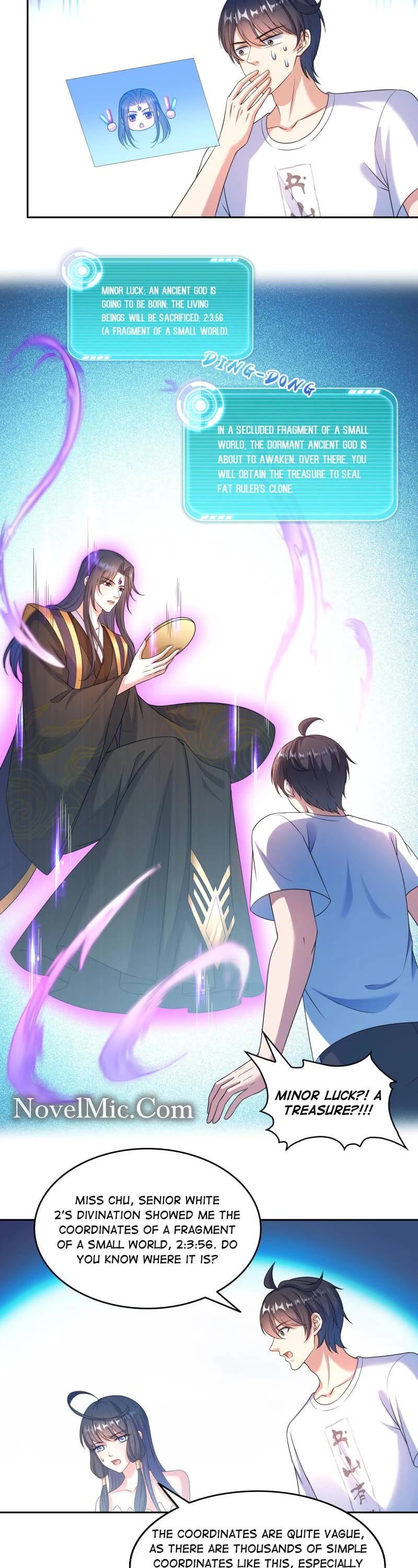 Cultivation Chat Group chapter 647 page 7