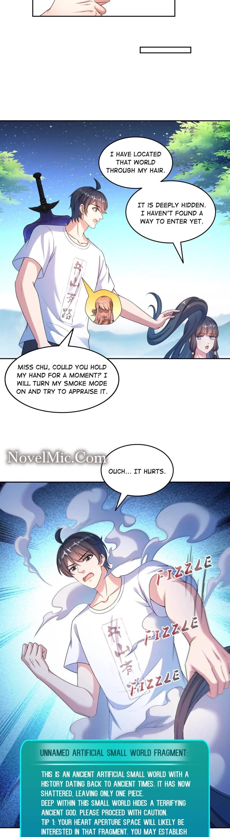 Cultivation Chat Group chapter 647 page 9