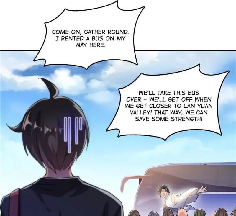 Cultivation Chat Group chapter 65 page 11