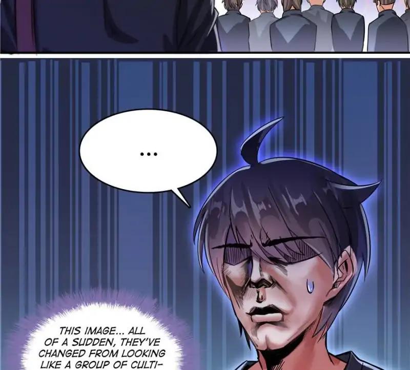 Cultivation Chat Group chapter 65 page 12