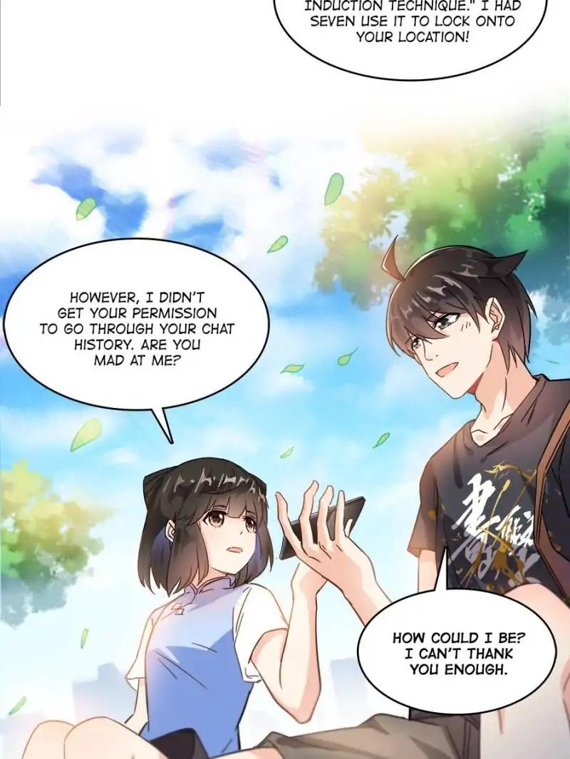 Cultivation Chat Group chapter 65 page 39