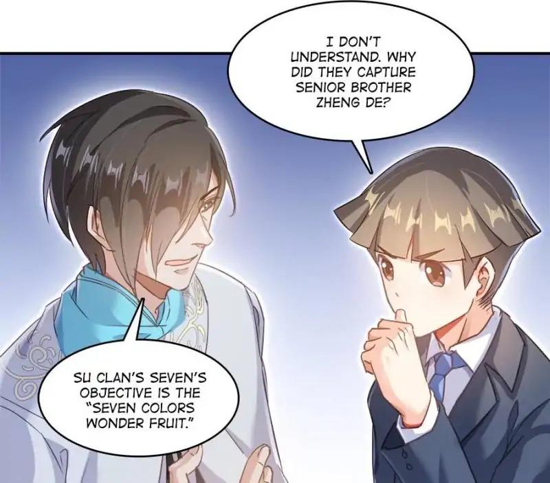 Cultivation Chat Group chapter 65 page 5