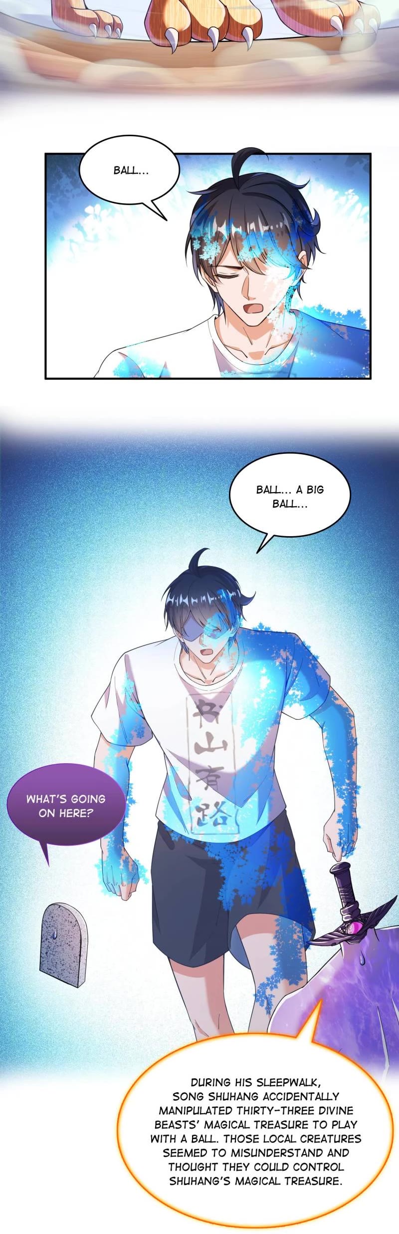 Cultivation Chat Group chapter 652 page 10