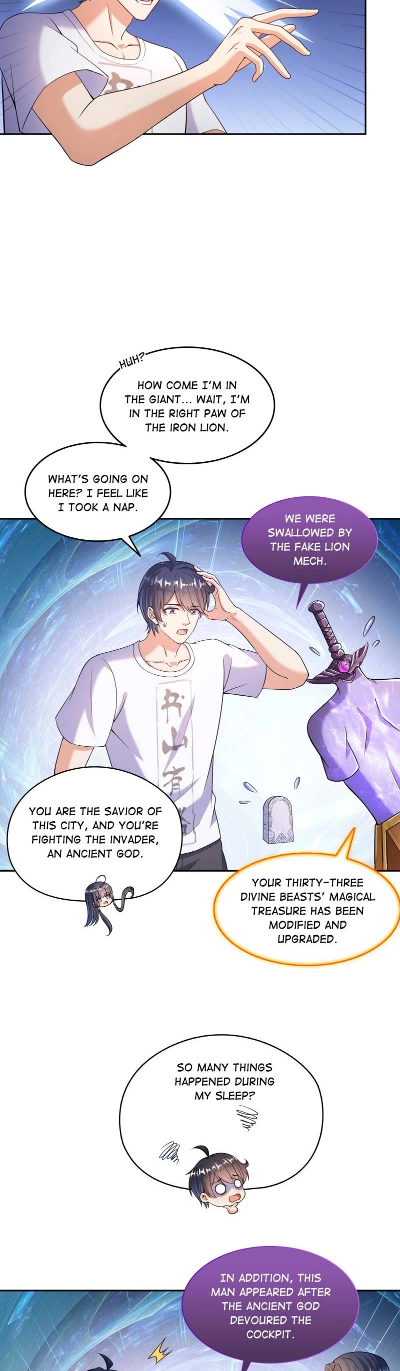 Cultivation Chat Group chapter 652 page 15