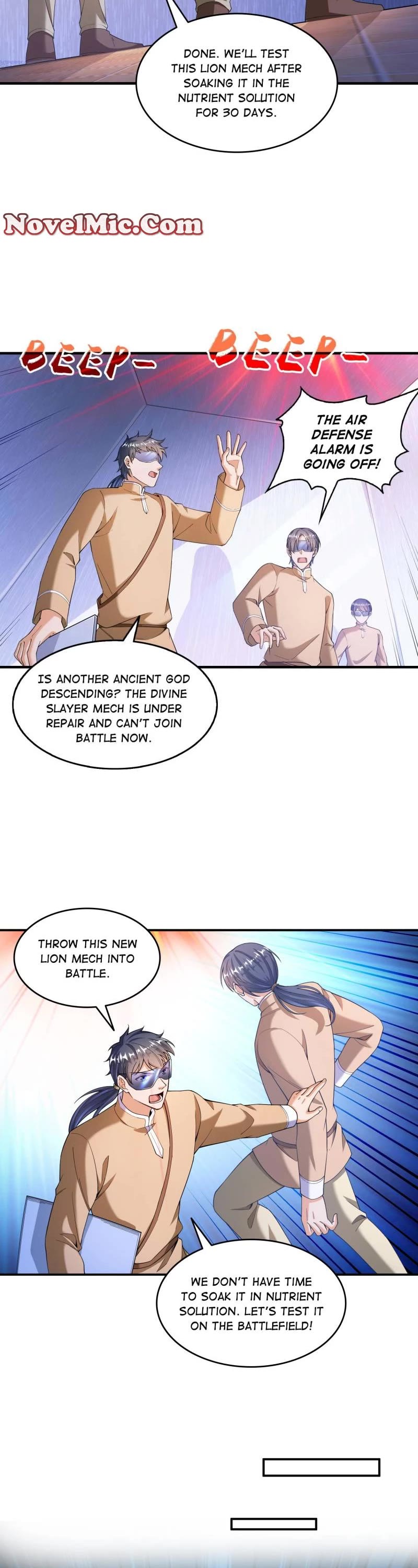 Cultivation Chat Group chapter 652 page 3
