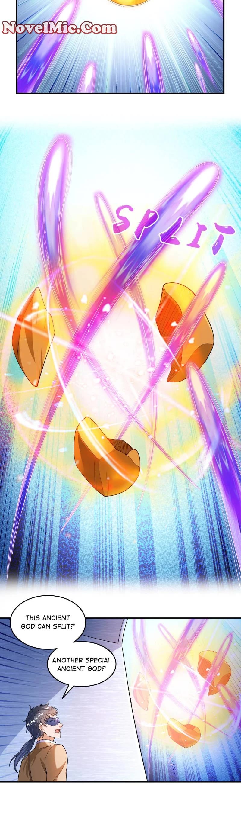 Cultivation Chat Group chapter 652 page 5