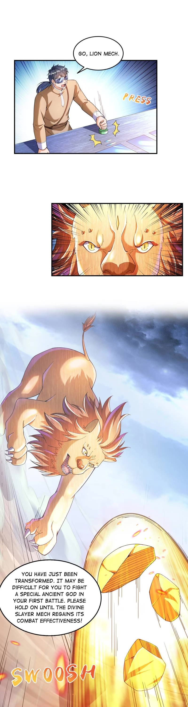 Cultivation Chat Group chapter 652 page 6