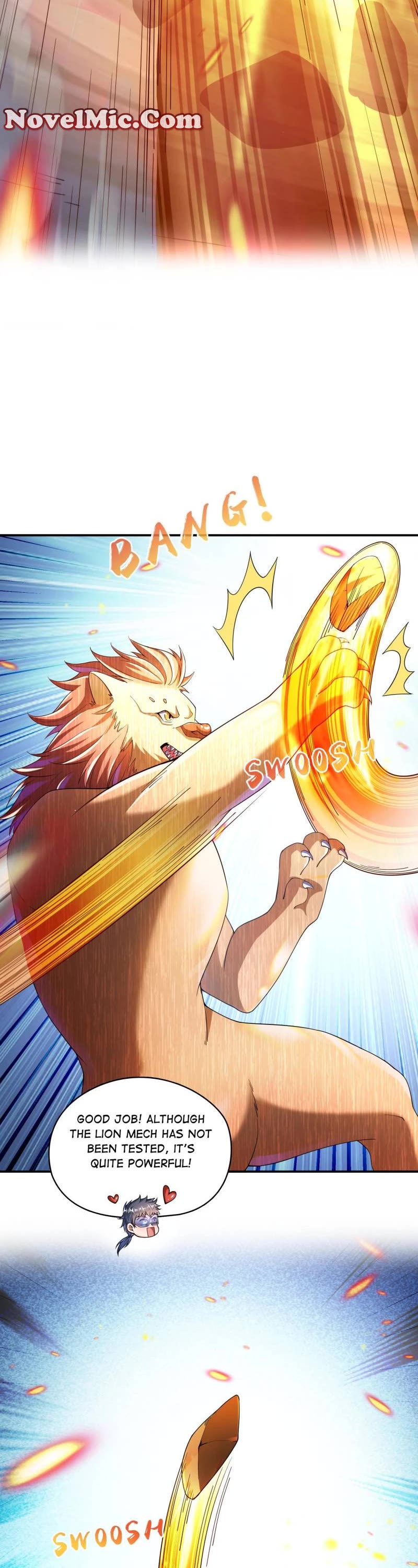 Cultivation Chat Group chapter 652 page 7