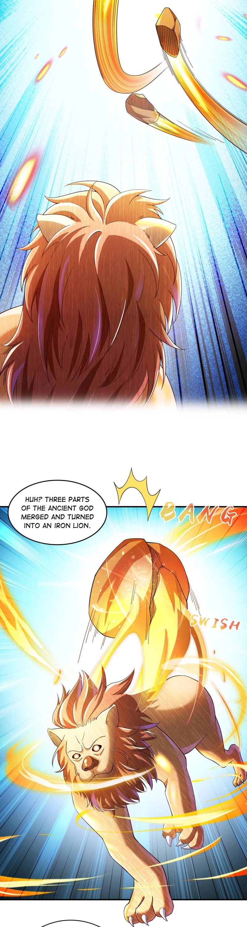 Cultivation Chat Group chapter 652 page 8