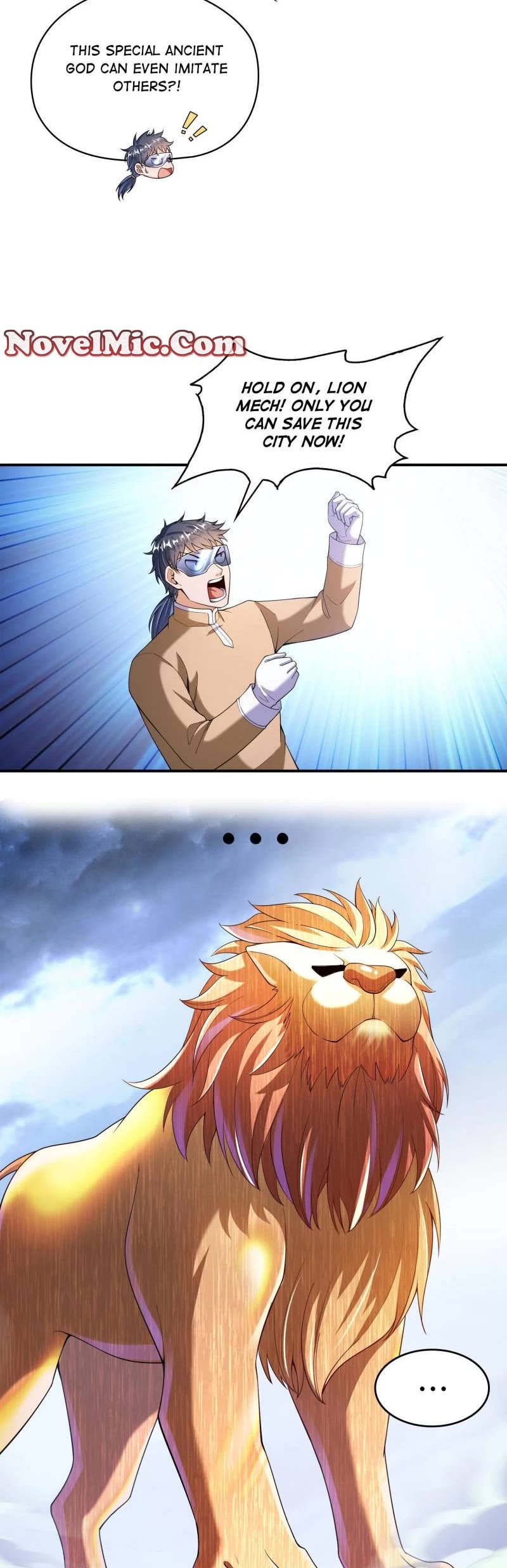 Cultivation Chat Group chapter 652 page 9