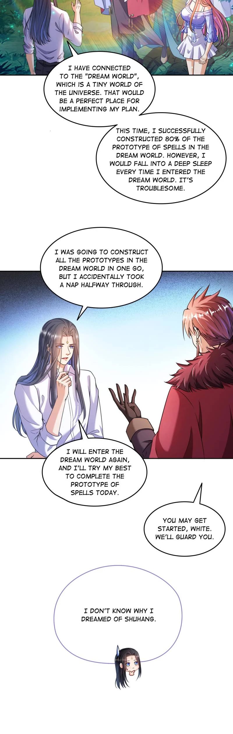 Cultivation Chat Group chapter 653 page 10