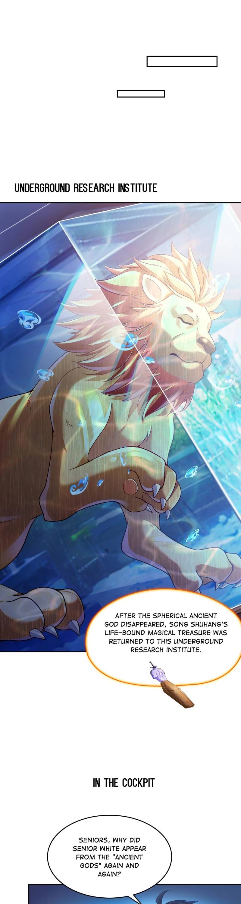 Cultivation Chat Group chapter 653 page 11