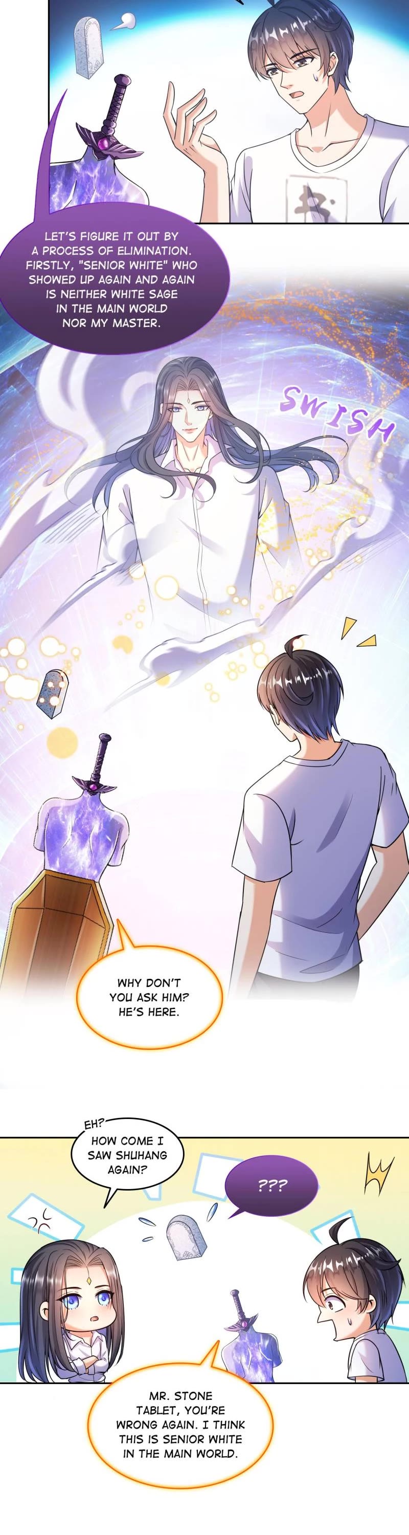 Cultivation Chat Group chapter 653 page 12