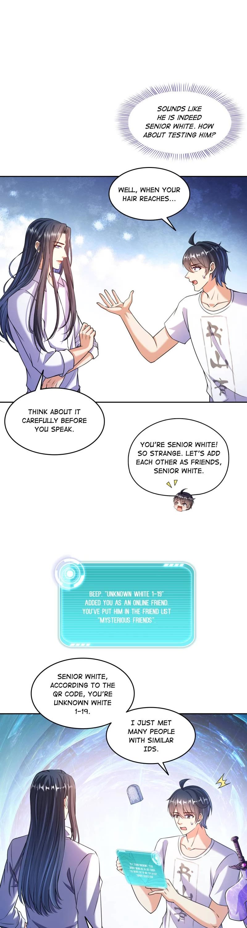 Cultivation Chat Group chapter 653 page 13