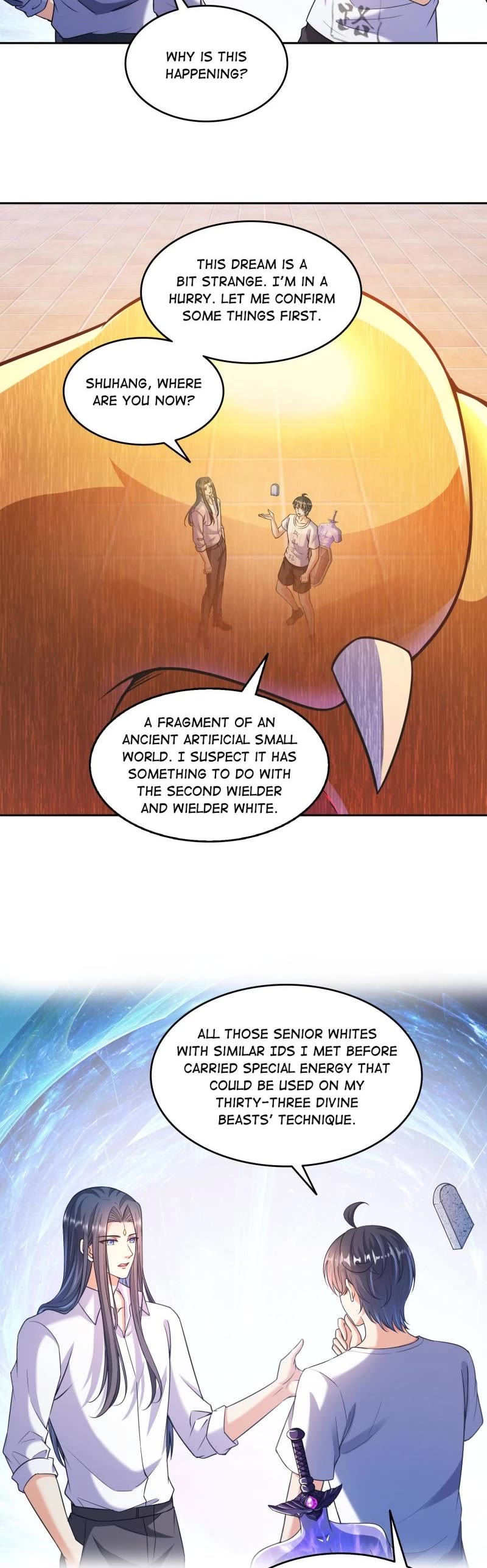 Cultivation Chat Group chapter 653 page 14