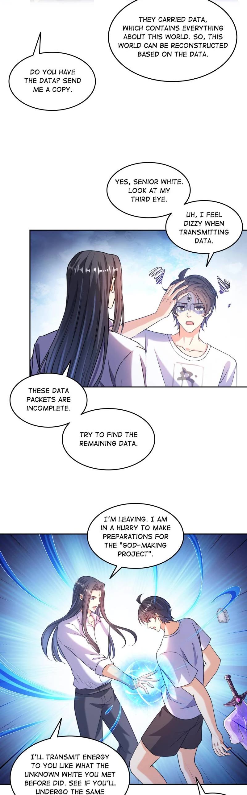 Cultivation Chat Group chapter 653 page 15