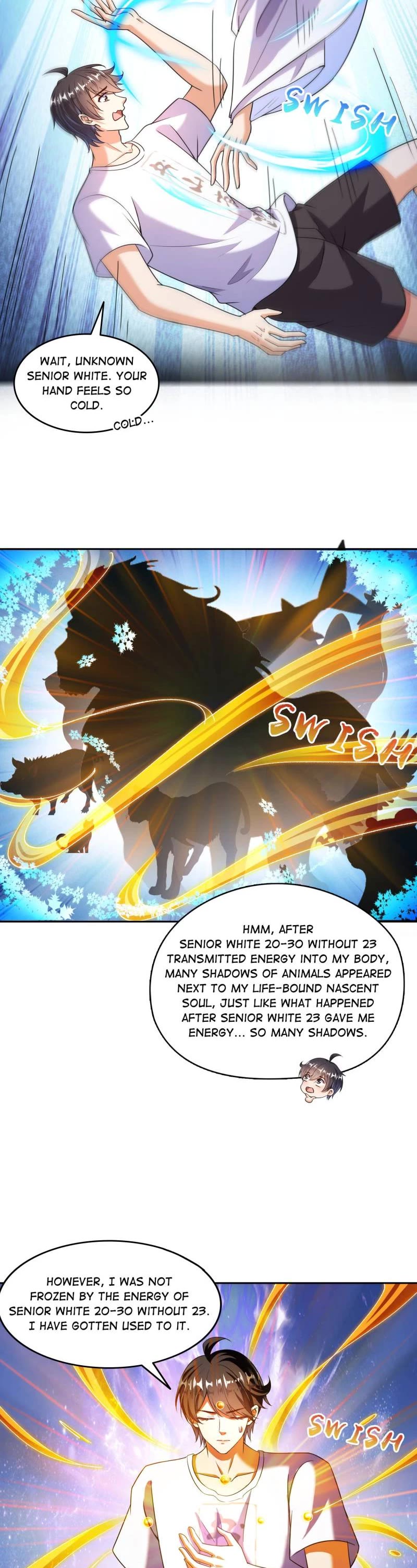 Cultivation Chat Group chapter 653 page 3