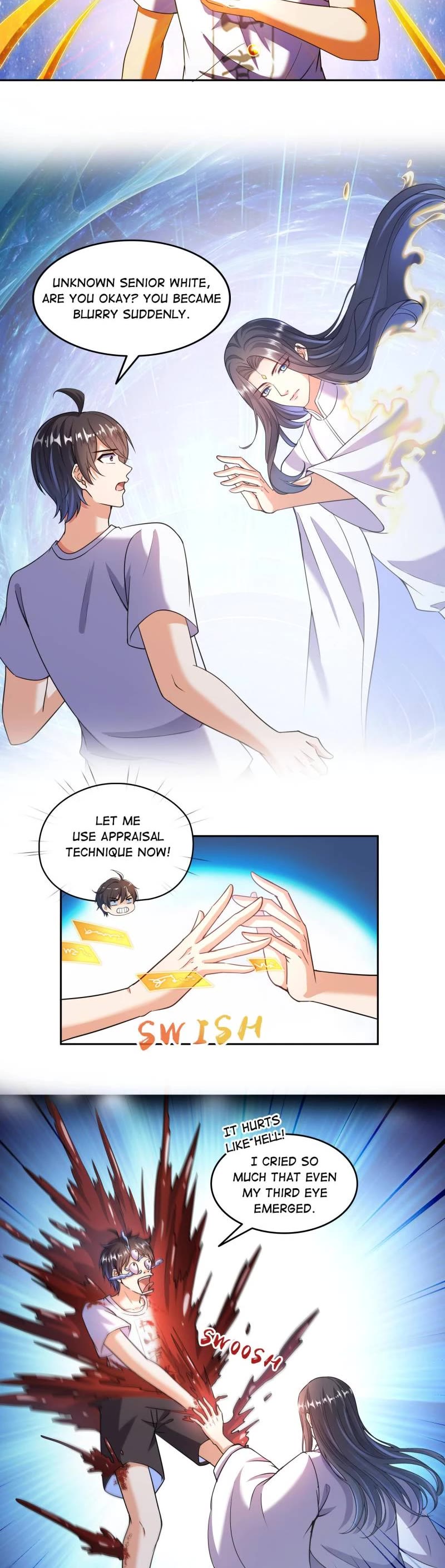 Cultivation Chat Group chapter 653 page 4