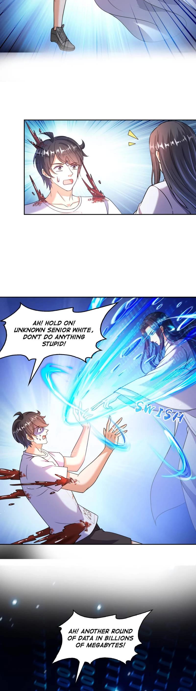 Cultivation Chat Group chapter 653 page 5