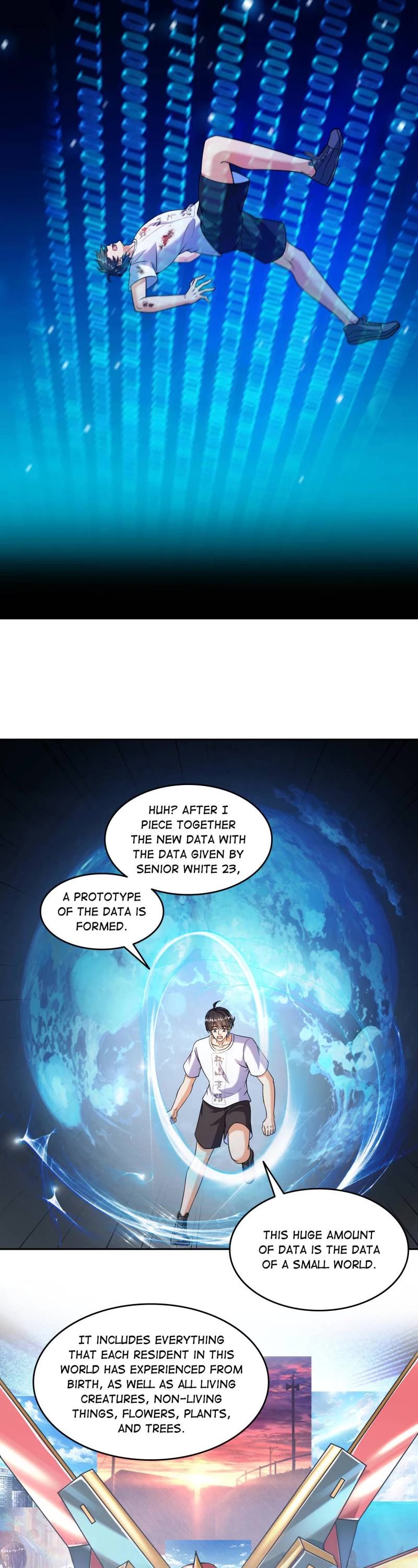 Cultivation Chat Group chapter 653 page 6