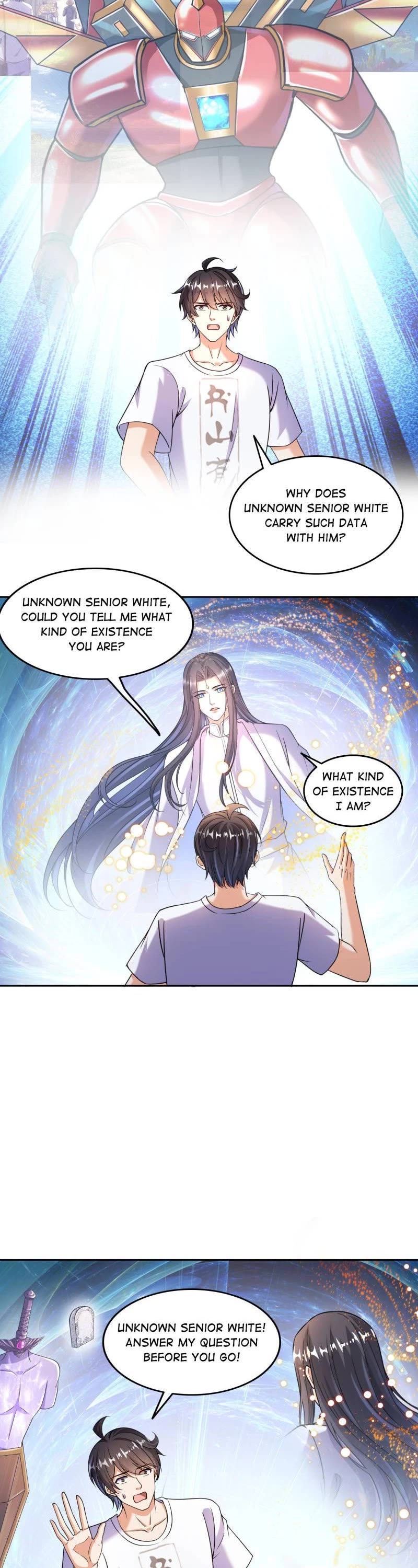 Cultivation Chat Group chapter 653 page 7