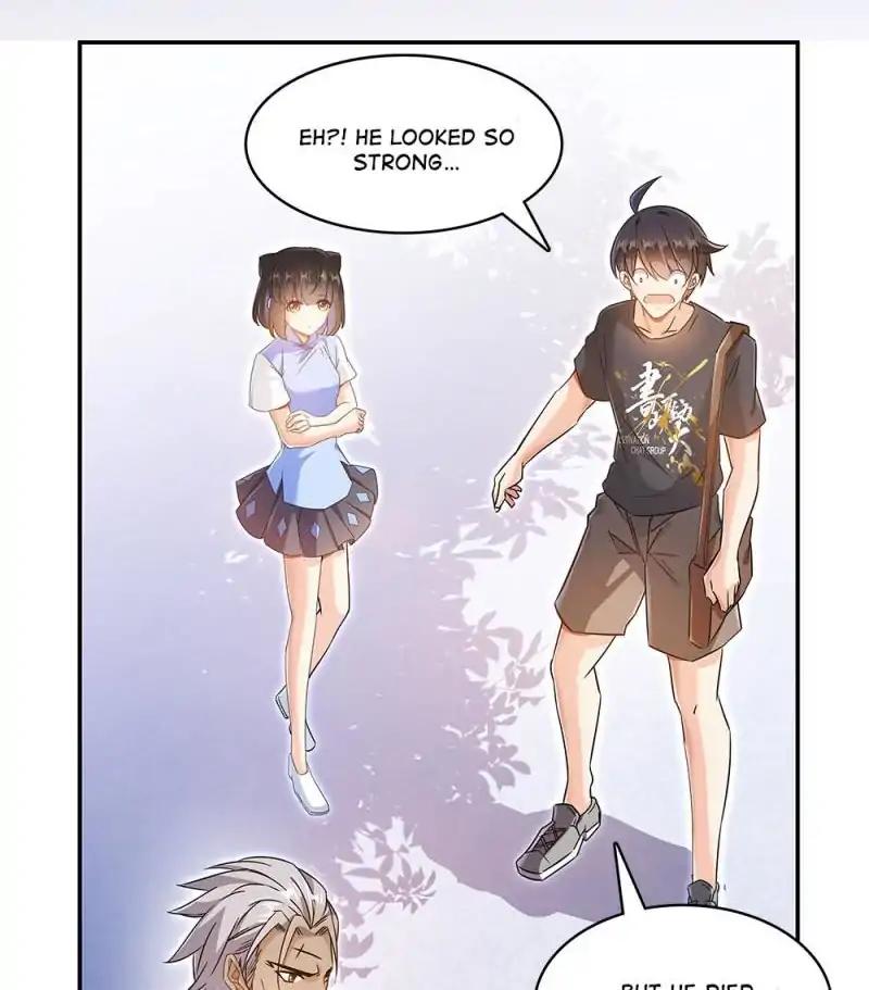 Cultivation Chat Group chapter 66 page 11