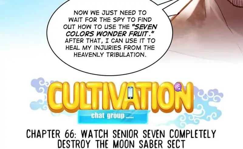 Cultivation Chat Group chapter 66 page 31