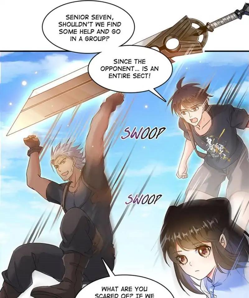 Cultivation Chat Group chapter 66 page 35