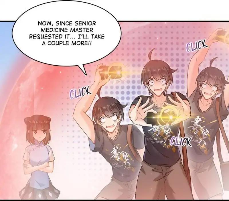 Cultivation Chat Group chapter 66 page 63