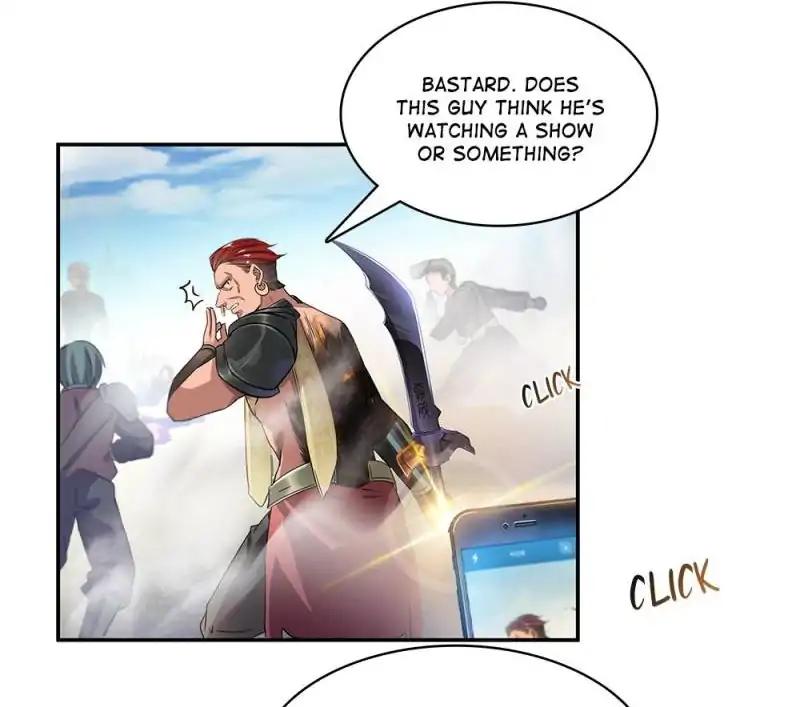 Cultivation Chat Group chapter 66 page 64
