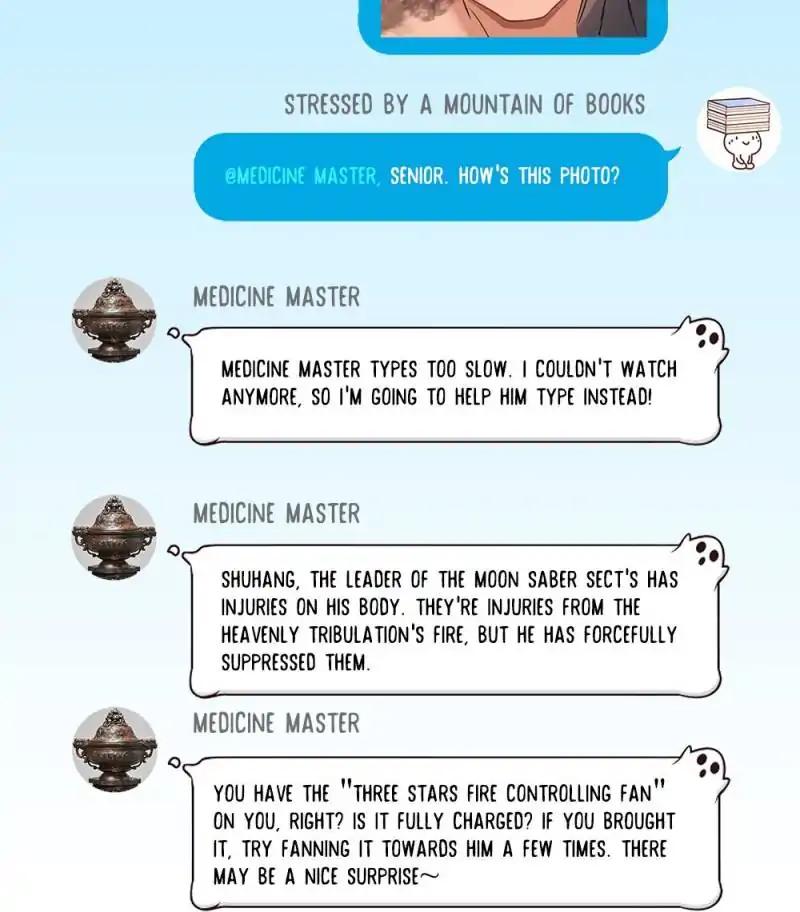 Cultivation Chat Group chapter 66 page 69