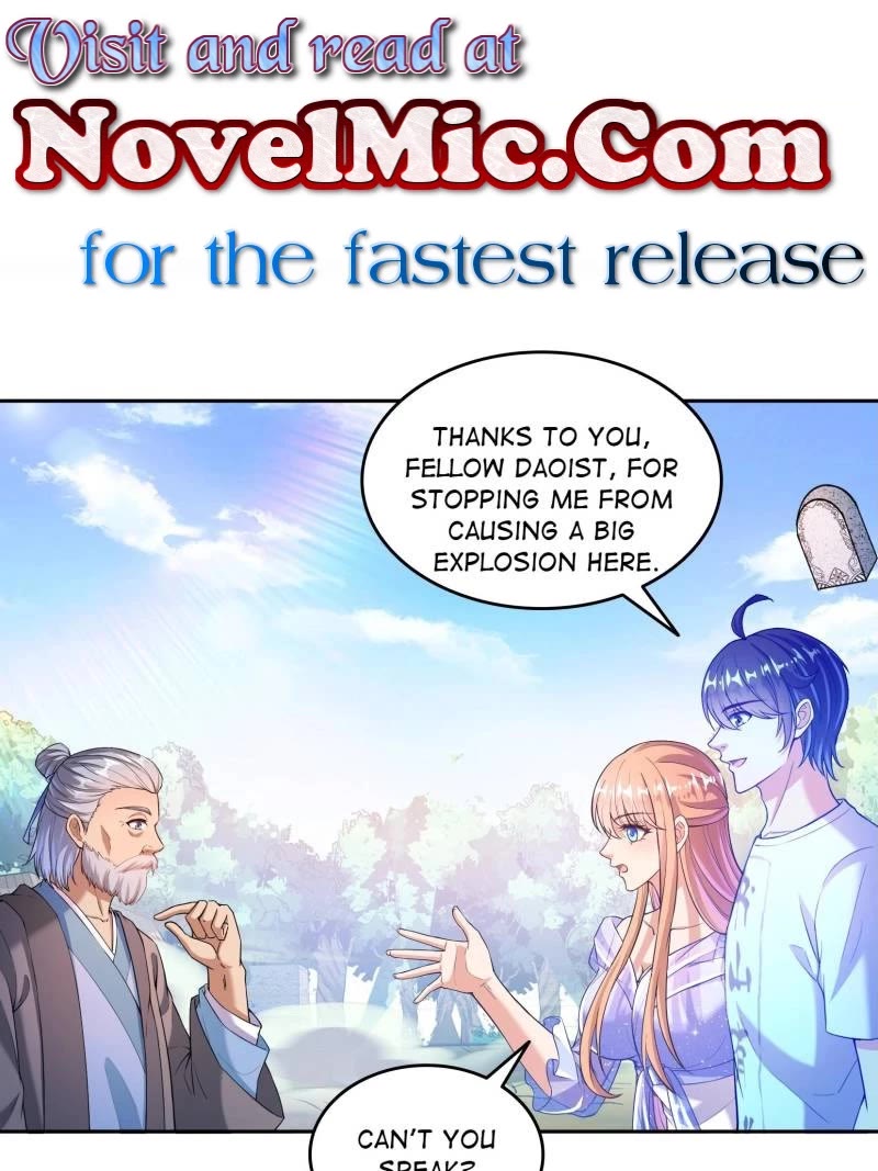 Cultivation Chat Group chapter 661 page 1