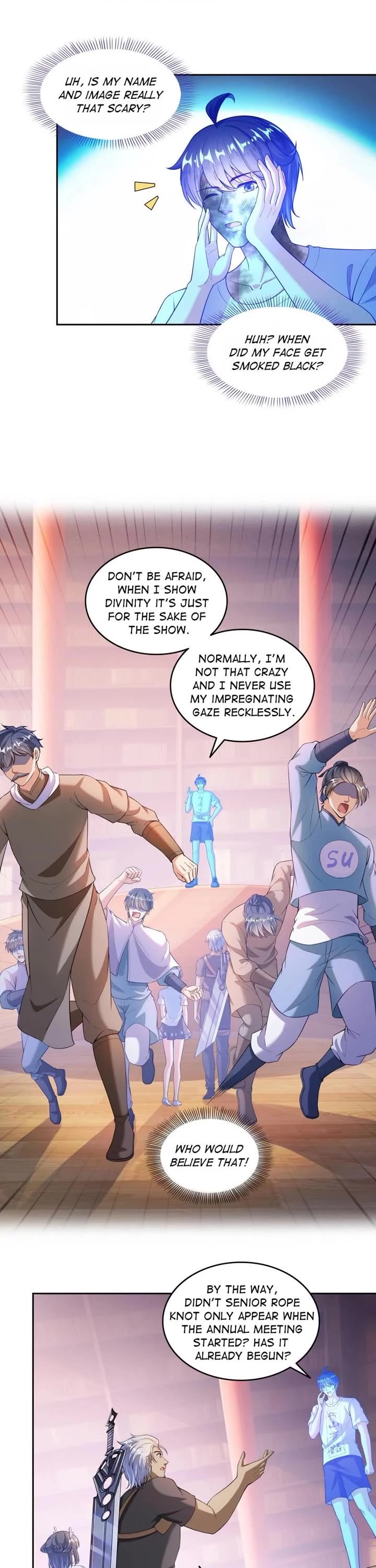 Cultivation Chat Group chapter 661 page 12