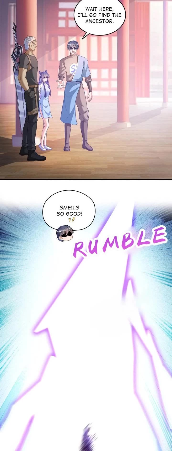 Cultivation Chat Group chapter 661 page 15