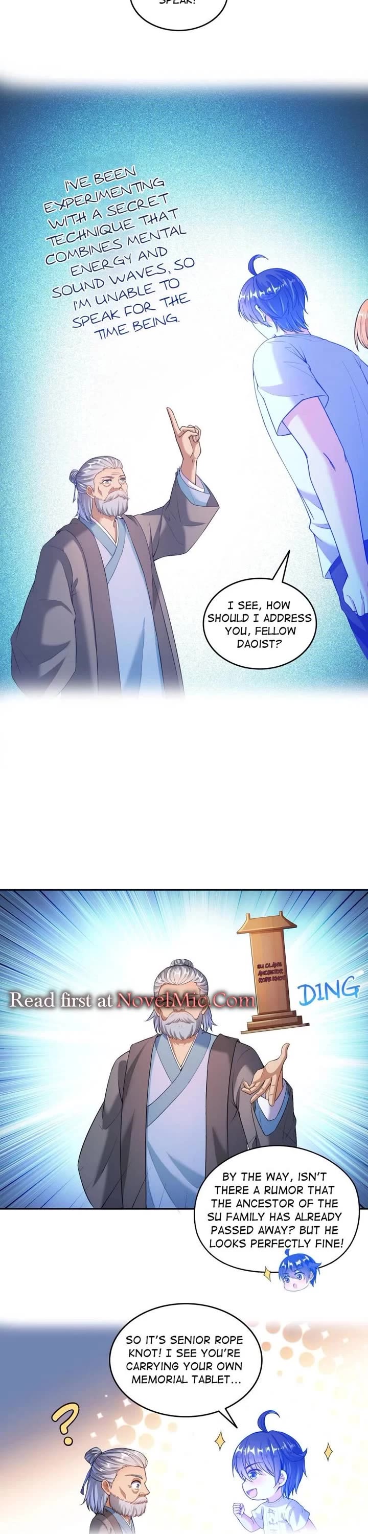 Cultivation Chat Group chapter 661 page 2