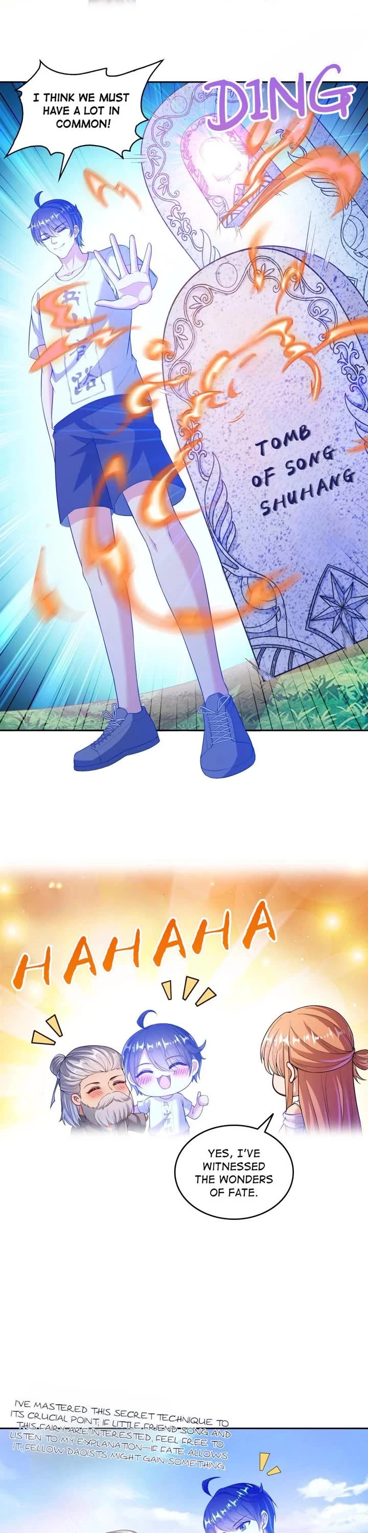 Cultivation Chat Group chapter 661 page 3