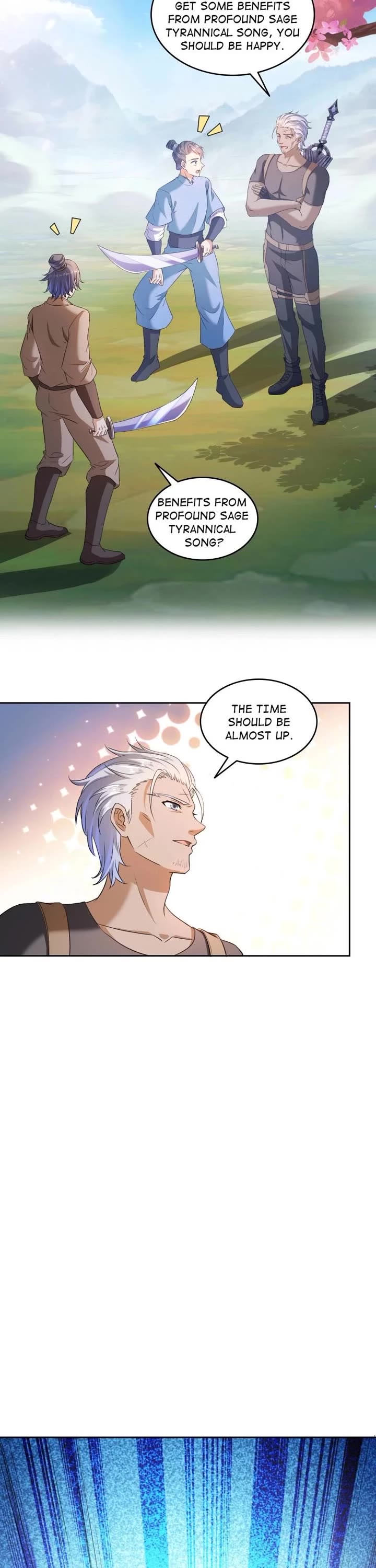 Cultivation Chat Group chapter 662 page 12