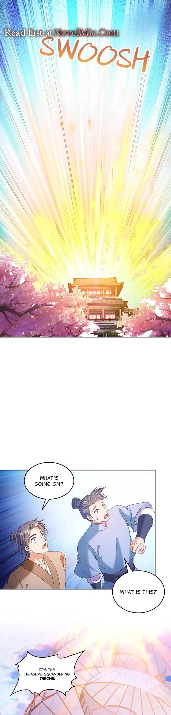 Cultivation Chat Group chapter 662 page 13