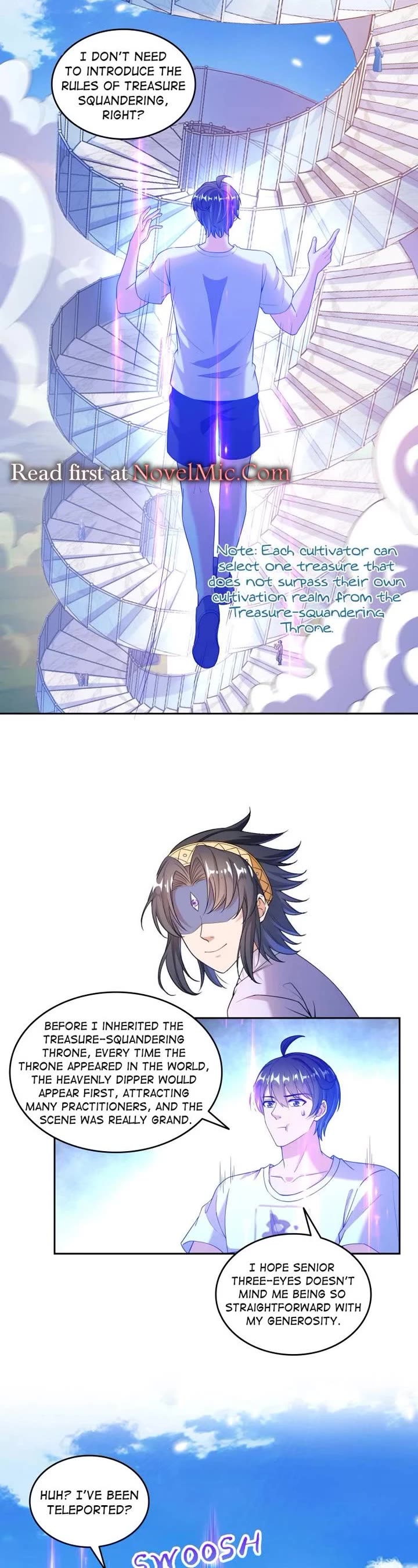 Cultivation Chat Group chapter 662 page 16