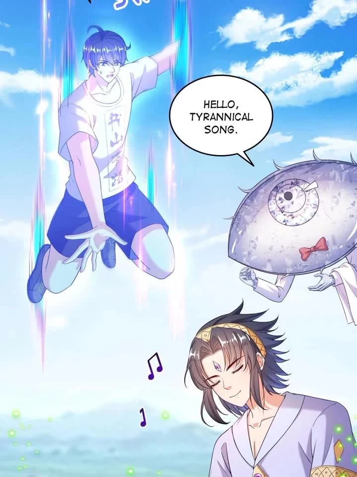 Cultivation Chat Group chapter 662 page 17