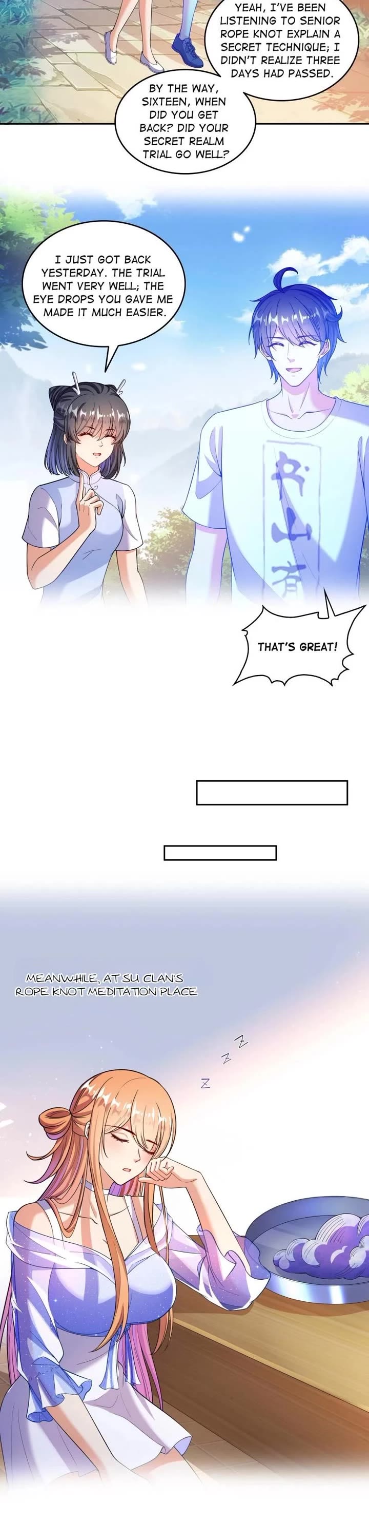 Cultivation Chat Group chapter 662 page 3